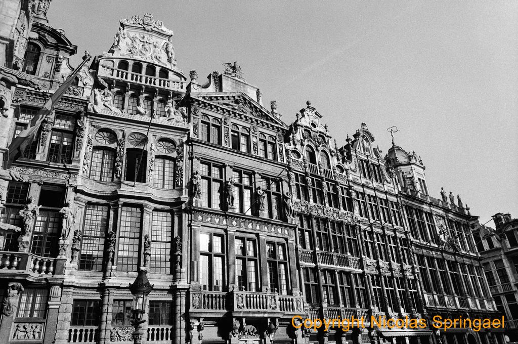 036 Grand Place 1999