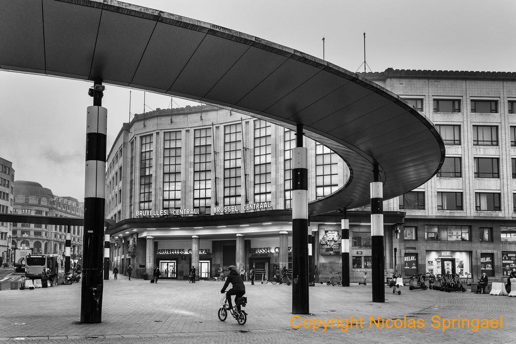 159 Gare Centrale 2022