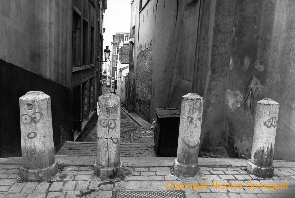 168 Rue des Chandeliers 1999